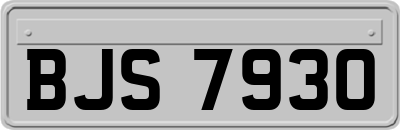 BJS7930