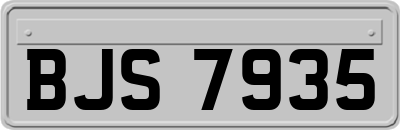BJS7935