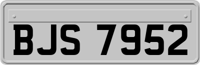 BJS7952