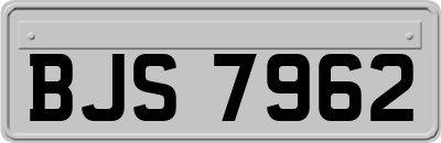 BJS7962