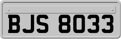 BJS8033