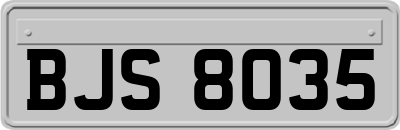 BJS8035