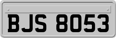 BJS8053