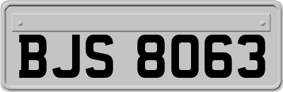 BJS8063