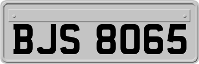 BJS8065