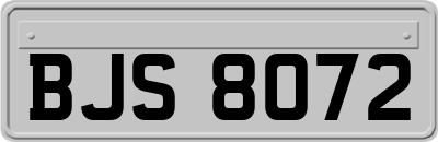 BJS8072