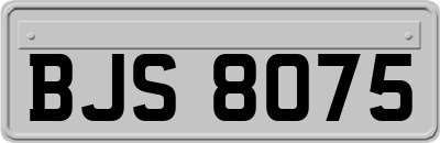BJS8075