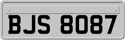 BJS8087