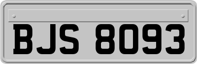 BJS8093