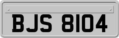 BJS8104