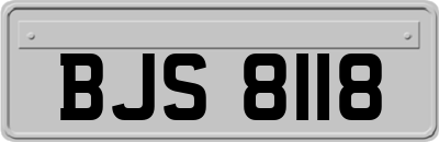 BJS8118