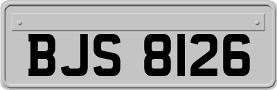 BJS8126