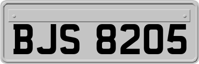 BJS8205