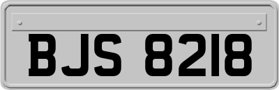 BJS8218