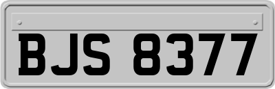 BJS8377