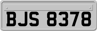 BJS8378
