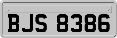 BJS8386
