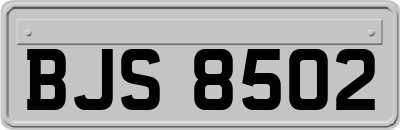 BJS8502
