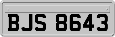 BJS8643
