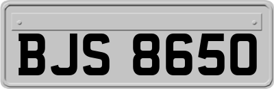 BJS8650