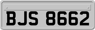 BJS8662