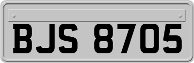 BJS8705