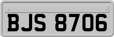 BJS8706