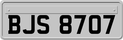BJS8707