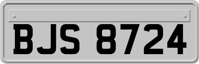 BJS8724