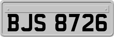 BJS8726