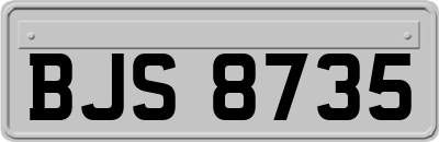 BJS8735