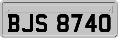 BJS8740