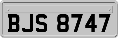 BJS8747