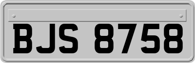 BJS8758