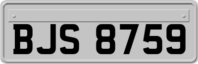 BJS8759