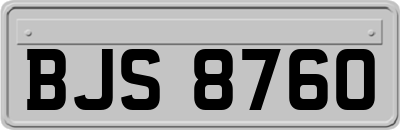 BJS8760
