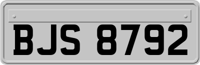 BJS8792