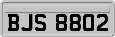 BJS8802