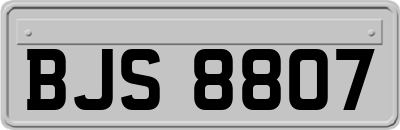 BJS8807