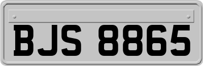 BJS8865