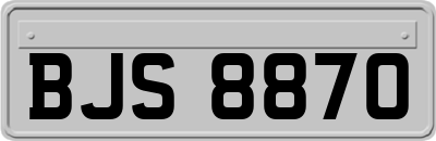BJS8870