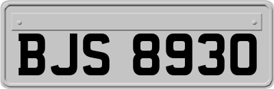 BJS8930