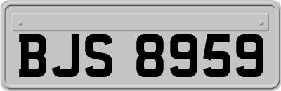 BJS8959