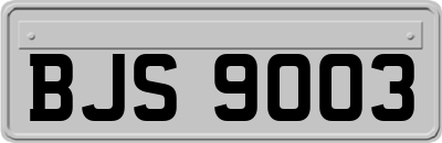 BJS9003