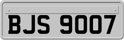 BJS9007