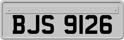 BJS9126