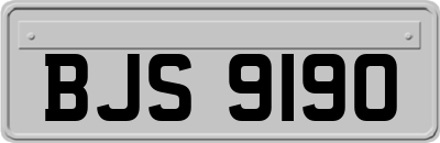 BJS9190