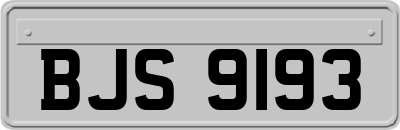 BJS9193