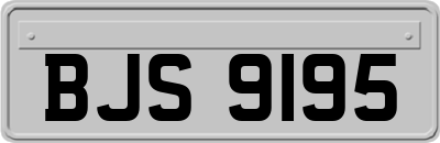 BJS9195
