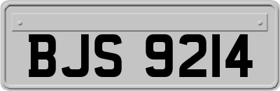 BJS9214